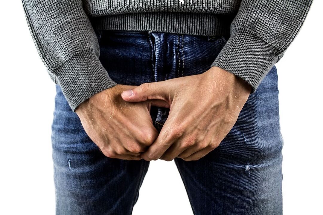 The properties of the male body