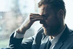 Why are there problems with men's power